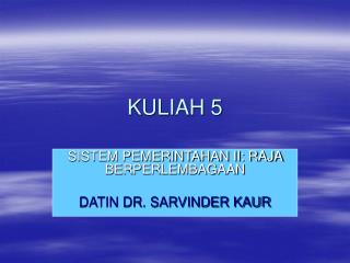 KULIAH 5