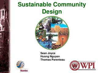 Sustainable Community Design