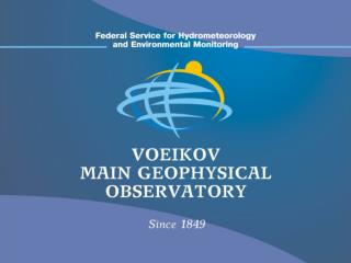 Arctic observing networks: METEOROLOGY Vladimir Kattsov SAON seminar , St.Petersburg, 7 July 2008