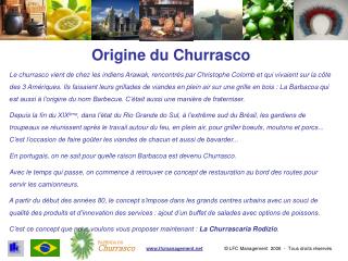 Origine du Churrasco