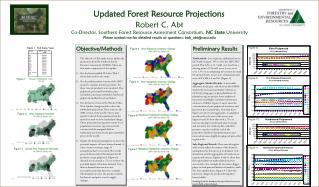 Updated Forest Resource Projections