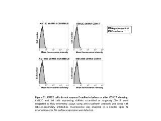 Mean fluorescence intensity