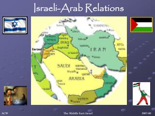 Israeli-Arab Relations