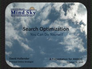 Search Optimization