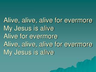 alivealive