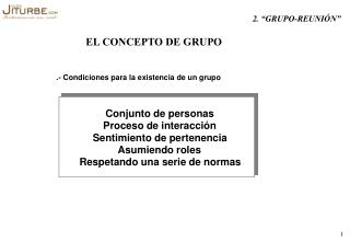 Conjunto de personas