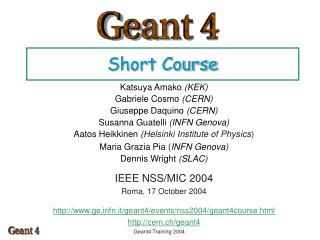 Short Course