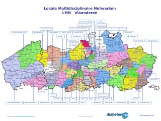 Lokale Multidisciplinaire Netwerken LMN Vlaanderen