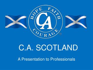 C.A. SCOTLAND