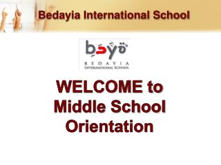 Bedayia International School