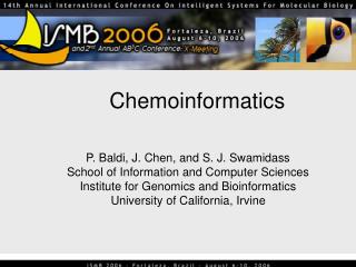 Chemoinformatics