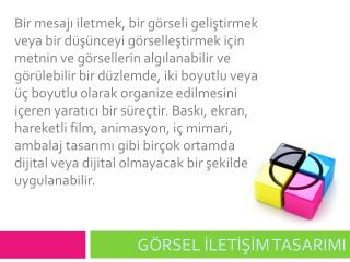 Görsel İletİşİm TasarImI