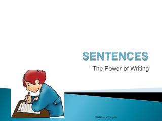 SENTENCES