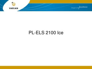 PL-ELS 2100 Ice