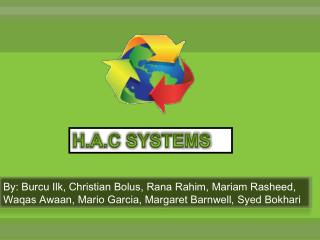H.A.C SYSTEMS