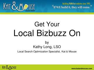 Get Your Local Bizbuzz On