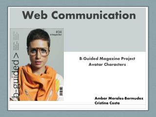 Web Communication