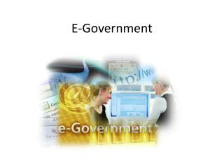 E- Government