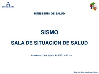 SISMO