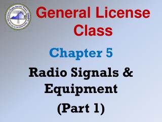 General License Class