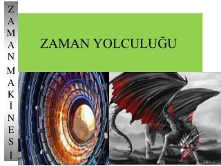 ZAMAN YOLCULUĞU