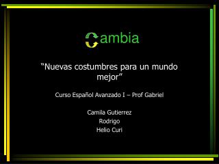 ambia