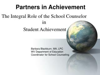 Partners in Achievement