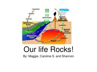 Our life Rocks!