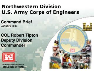 Northwestern Division U.S. Army Corps of Engineers