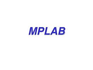 MPLAB