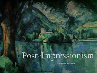 Post-Impressionism