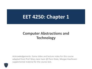 E ET 4250: Chapter 1
