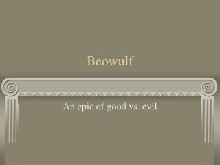 Beowulf