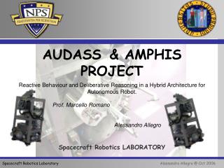 AUDASS	&amp; AMPHIS PROJECT