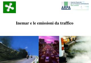 Inemar e le emissioni da traffico