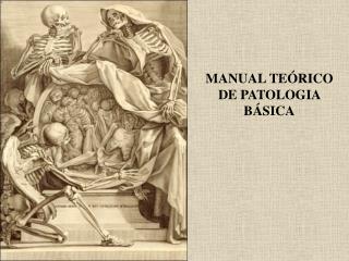 MANUAL TEÓRICO DE PATOLOGIA BÁSICA