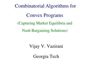 Algorithmic Game Theory and Internet Computing