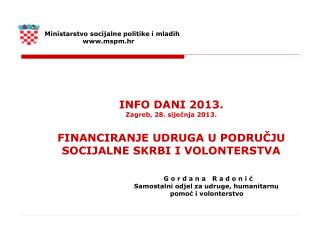 Ministarstvo socijalne politike i mladih mspm.hr