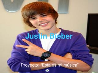 Justin Bieber