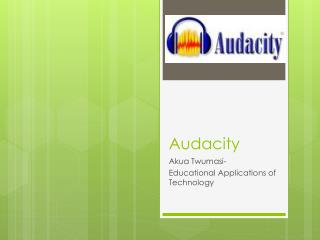 Audacity