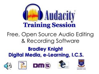 Free, Open Source Audio Editing &amp; Recording Software