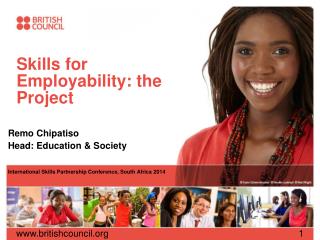 Skills for Employability: the Project