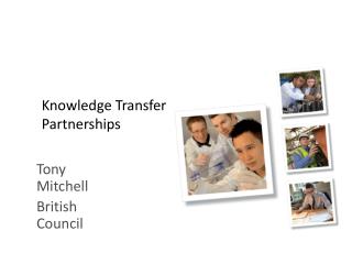 Knowledge Transfer Partnerships