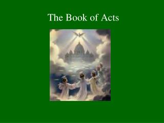 The Book of Acts