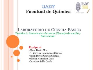 Laboratorio de Ciencia Básica