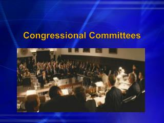 Congressional Committees