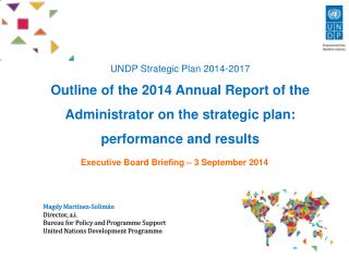 Executive Board Briefing – 3 September 2014
