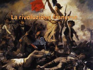 La rivoluzione francese
