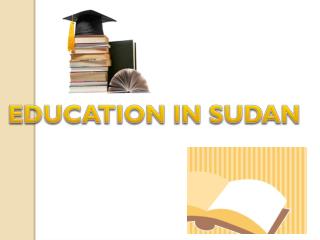 EDUCATION IN SUDAN