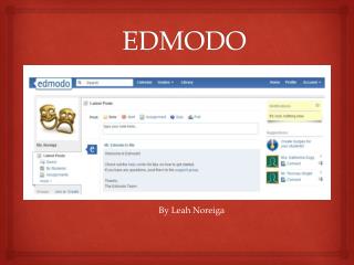 EDMODO